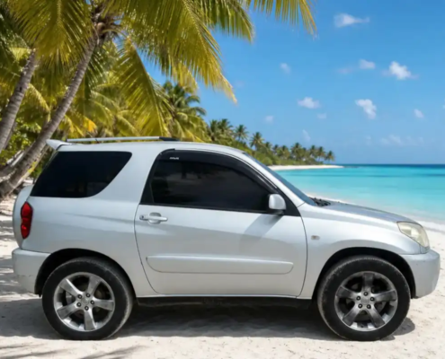 Car hire Zanzibar