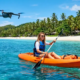 Kayaking Zanzibar