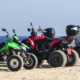 Quad rental