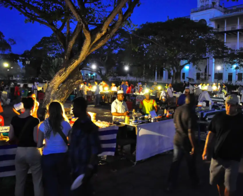 Zanzibar tourist services